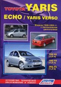 Yaris 99-05 LEGION